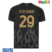 Juventus Pape Matar Sarr #29 Rezervni Dres 2026-27 Kratak Rukav